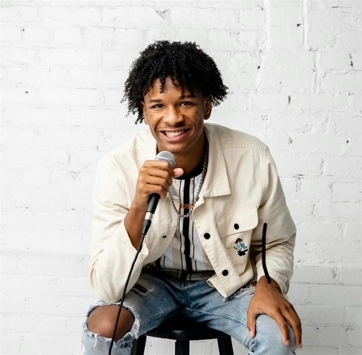 Elijah Nevels LIVE @ The Attic Comedy Club, 18 April | Event in Columbus | AllEvents