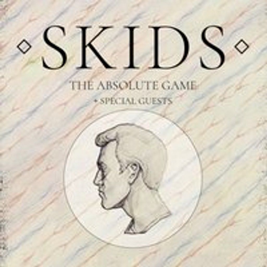 The Skids 'The Absolute Game', 24 January | Event in Birmingham | AllEvents