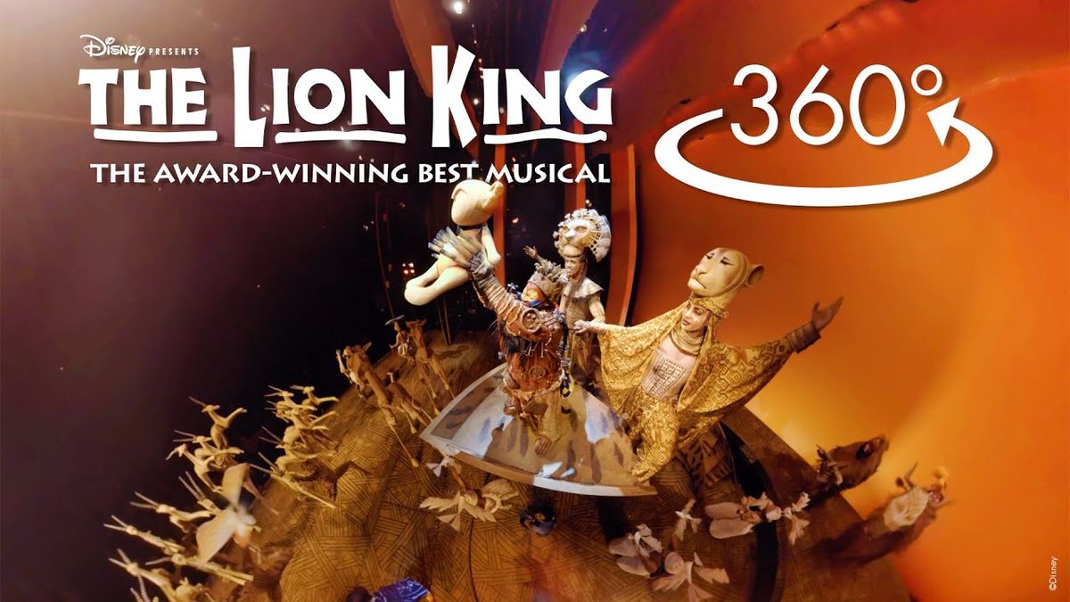 The Lion King - Chicago, 9 October | Event in Chicago | AllEvents