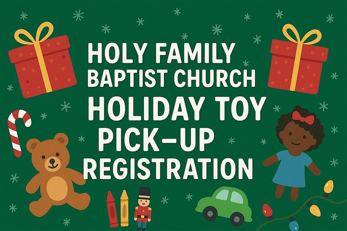 FREE TOY GIVEAWAY, 14 December | Event in Decatur | AllEvents