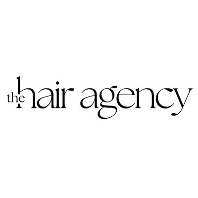The Hair Agency logo