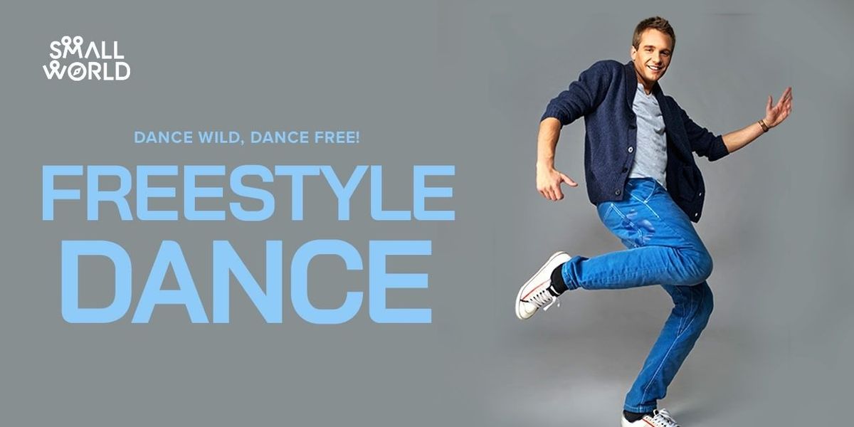 Freestyle Dance Workshop, 30 November | Event in Mumbai | AllEvents