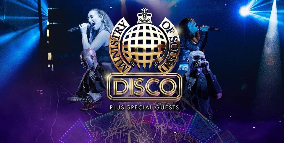 Ministry of sound disco- Outside show, 15 September | Event in Newquay | AllEvents.in