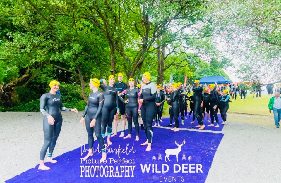 SHEFFIELD SPRINT TRIATHLON & DUATHLON 2023, Rother Valley Country Park