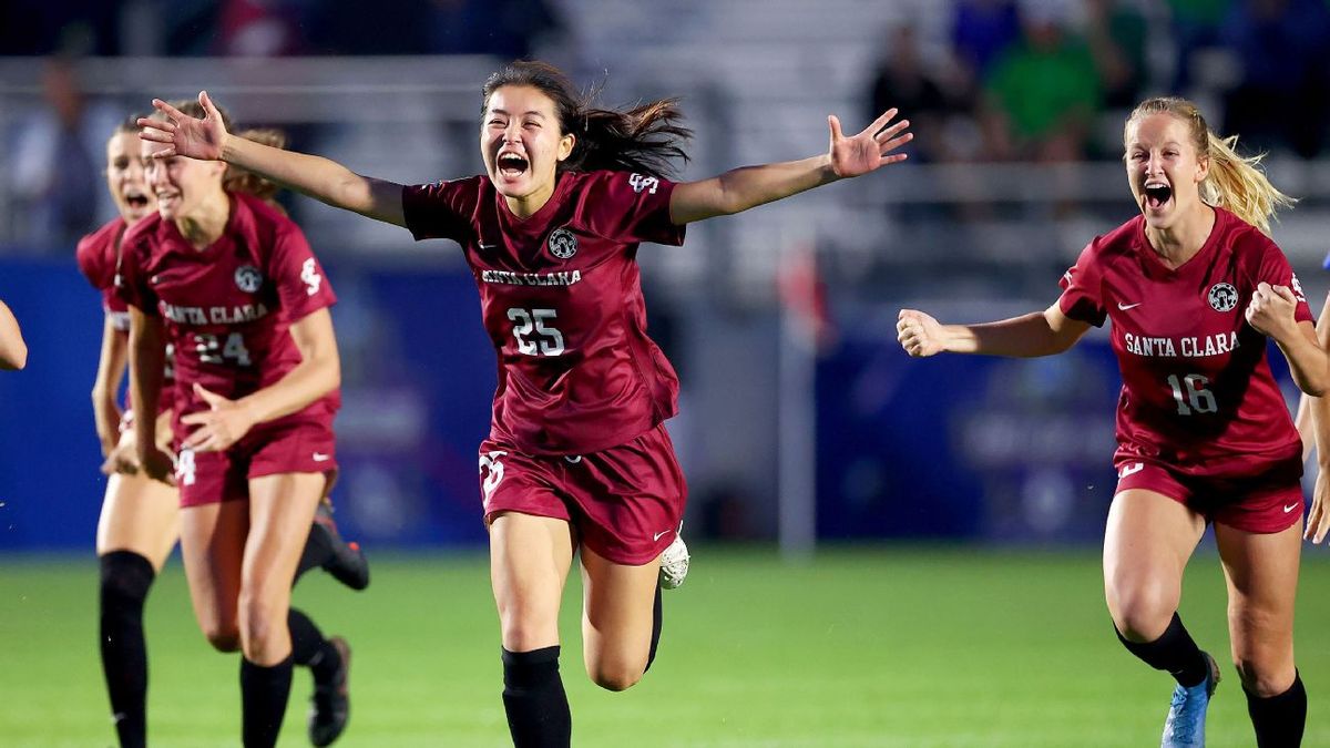 Washington Huskies Womens Soccer vs. Santa Clara Broncos, Husky Soccer