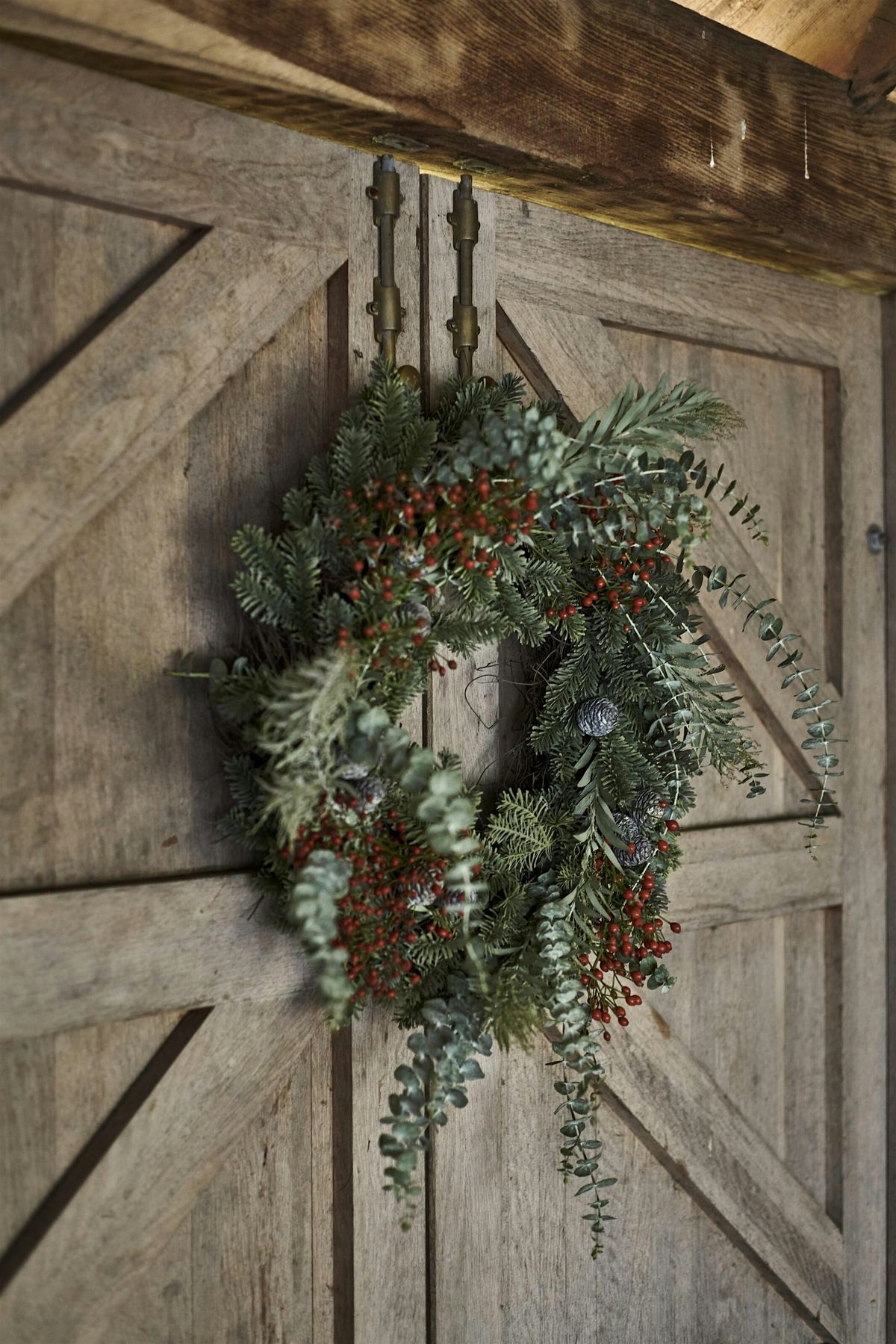 Christmas Wreath Making Workshop at Neptune Chiswick, 5 December | Event in London | AllEvents