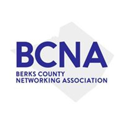 BCNA · Berks County Networking Association
