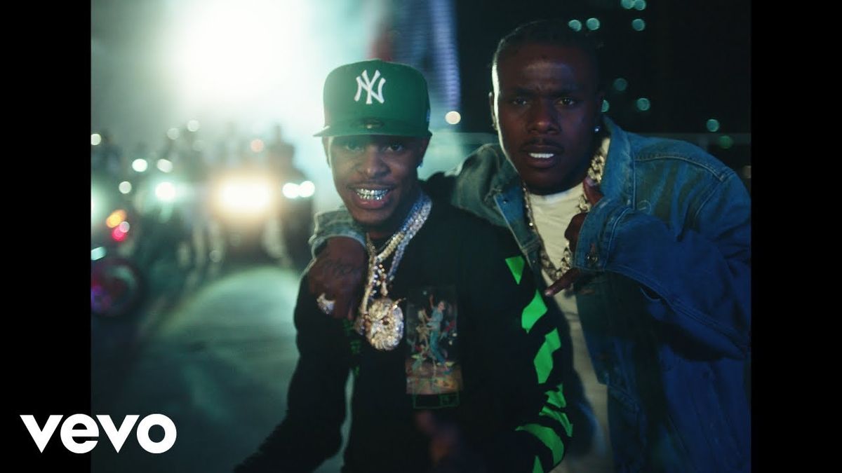 DaBaby with Toosii, 31 August | Event in Baltimore | AllEvents