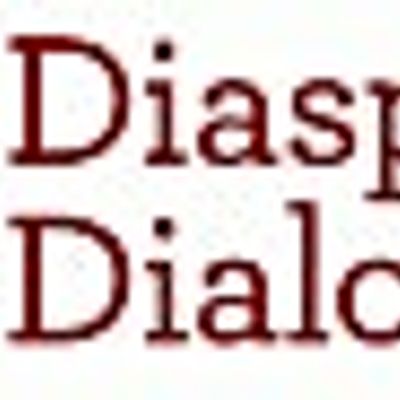 Diaspora Dialogues logo