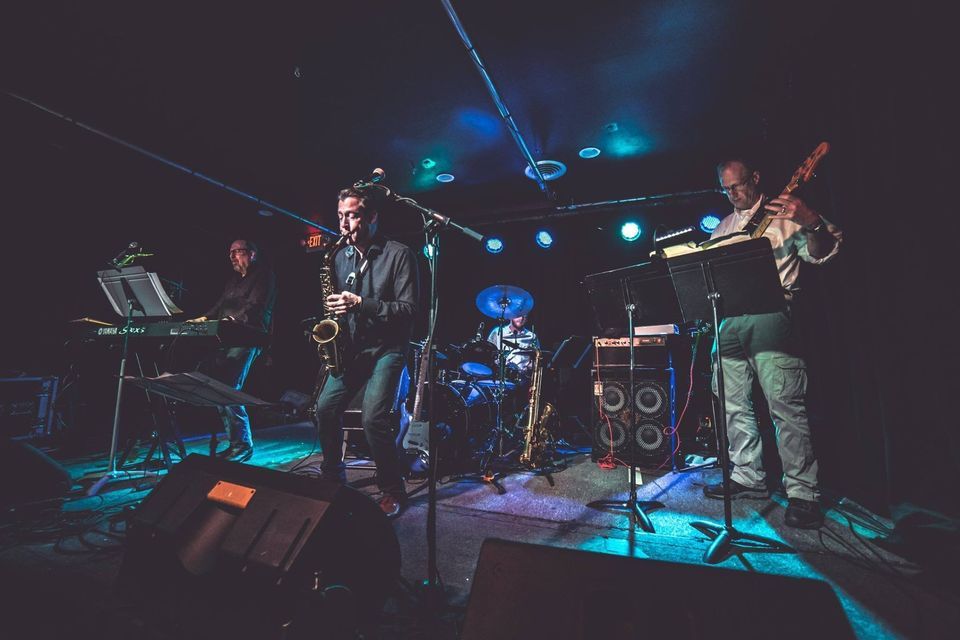 The Funk Commission ft. Allison M at Blarney!, Blarney Stone at the ...