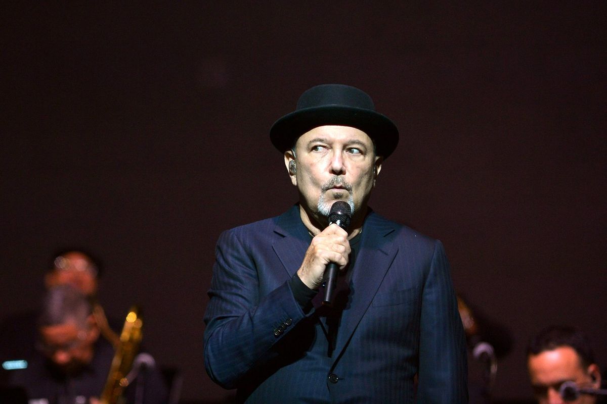 Ruben Blades - Miami, 16 May | Event in Miami | AllEvents