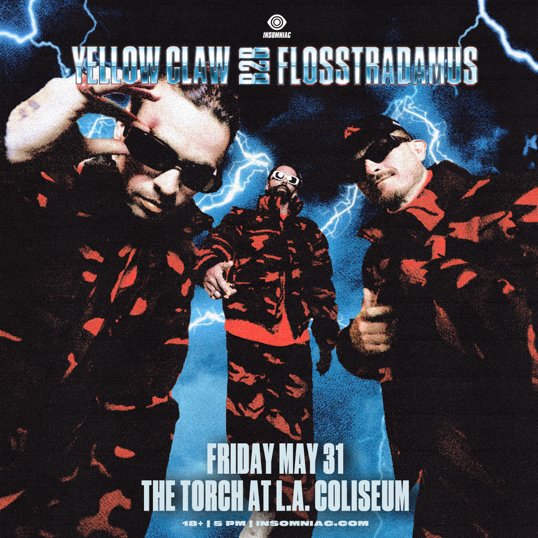 Yellow Claw at Academy Nightclub - Los Angeles, 13 June | Event in Los Angeles | AllEvents