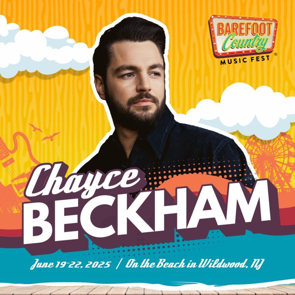 Chayce Beckham, 25 June | Event in Cincinnati | AllEvents