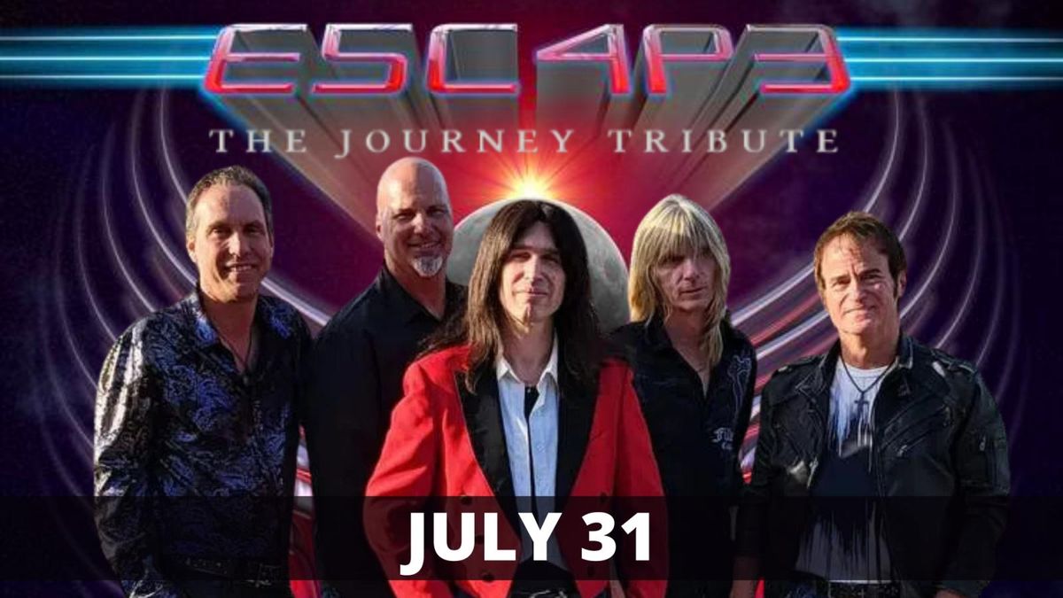 E5C4P3 - The Journey Tribute, 27 December | Event in Cincinnati | AllEvents