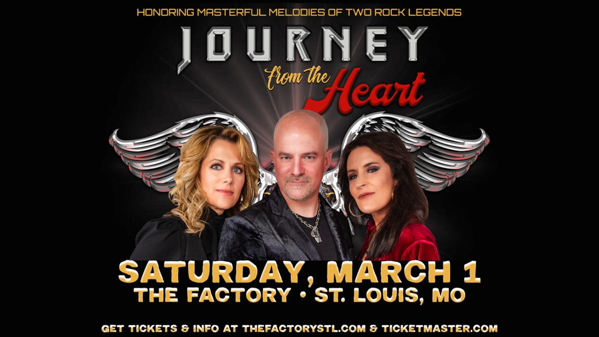 Journey from the Heart, 6 August | Event in Celina | AllEvents