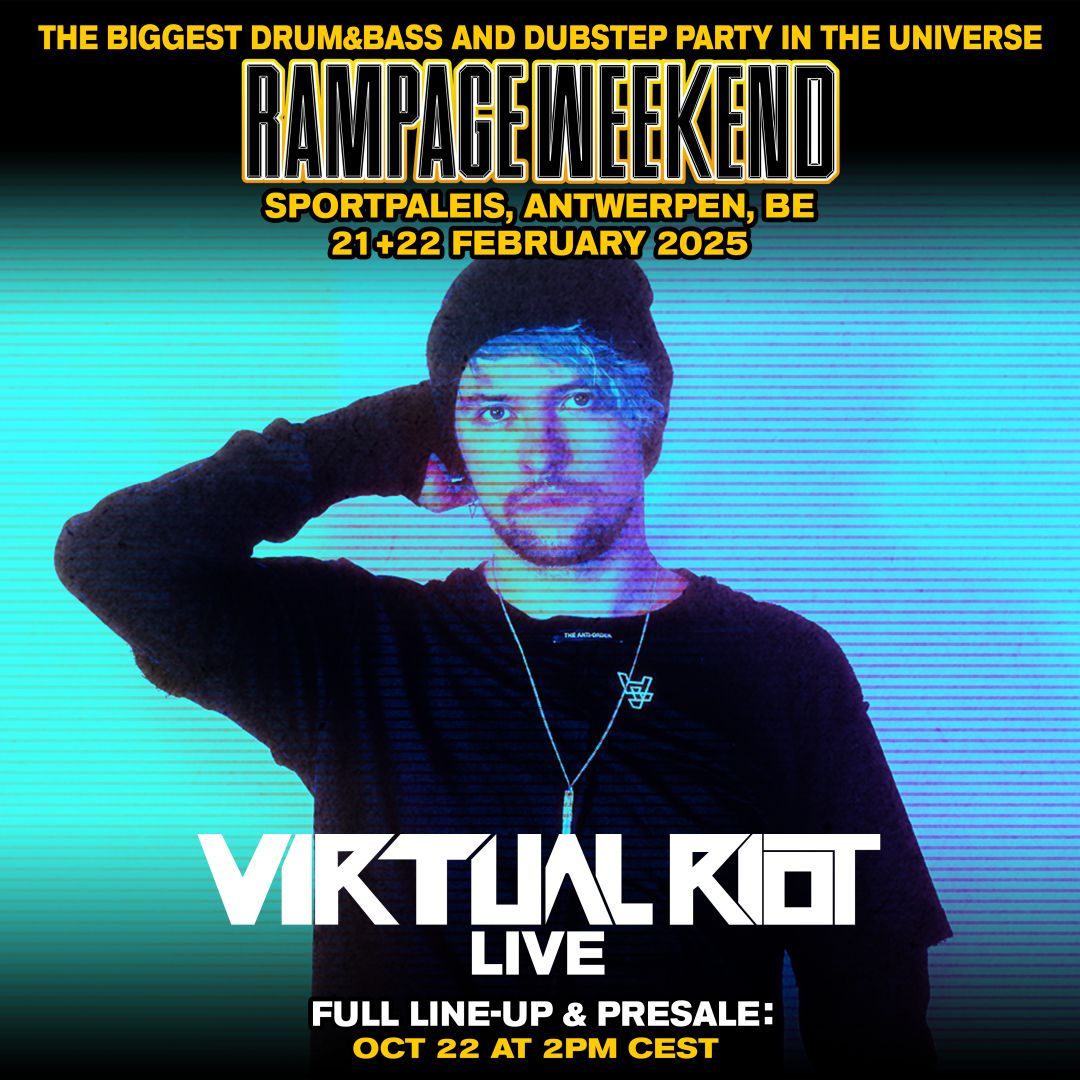 Virtual Riot, 29 August | Event in San Diego | AllEvents