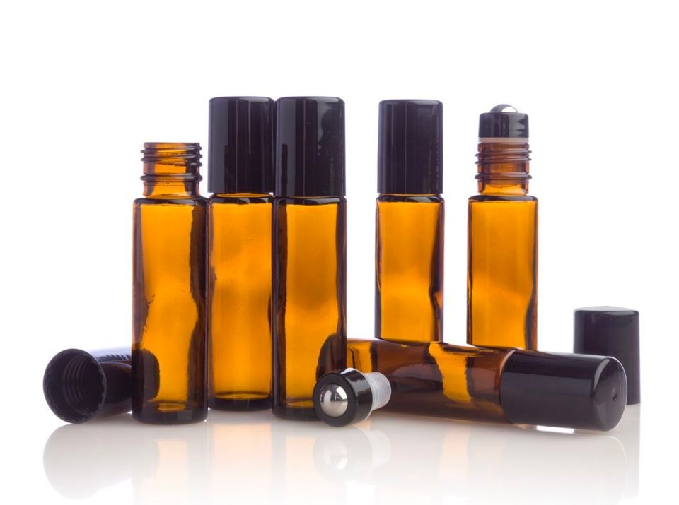 Make and Take essential oil Roller for EC special needs, Gemstone Dream