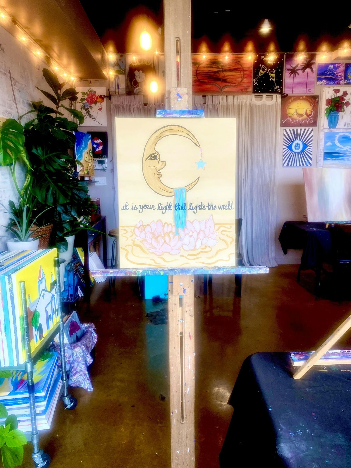 Your Light Sip and Paint, 6 December | Event in Chicago | AllEvents