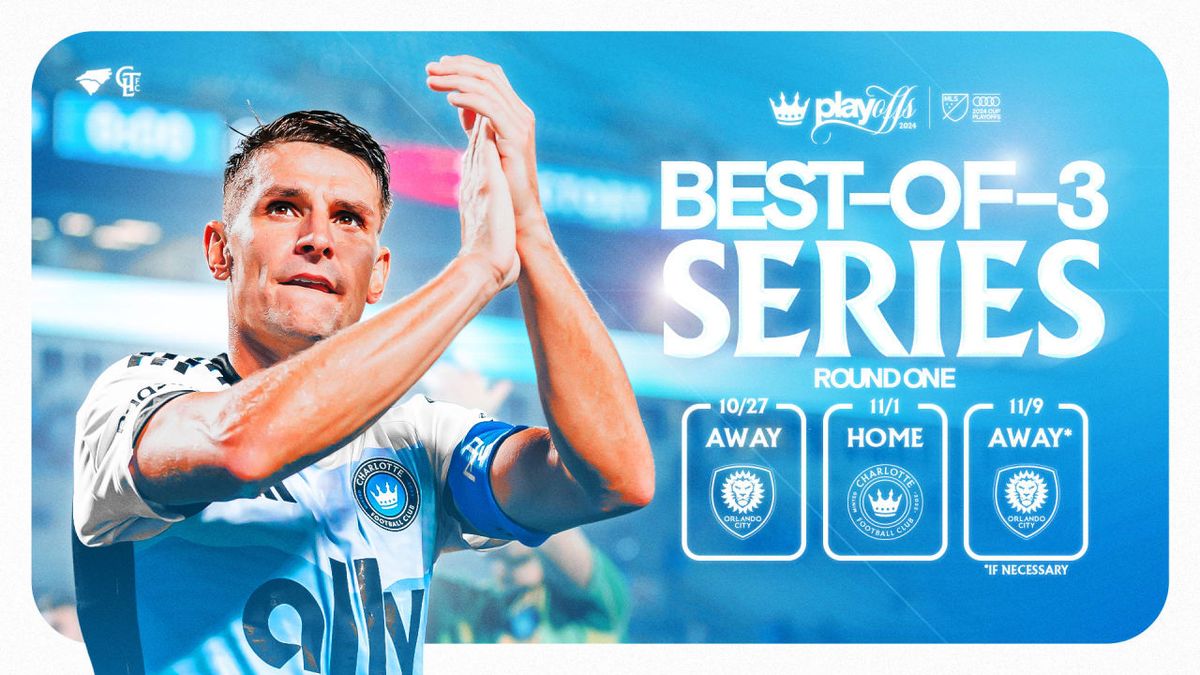 MLS Cup Final: Charlotte FC vs. TBD (If Necessary), 5 December | Event in Charlotte | AllEvents