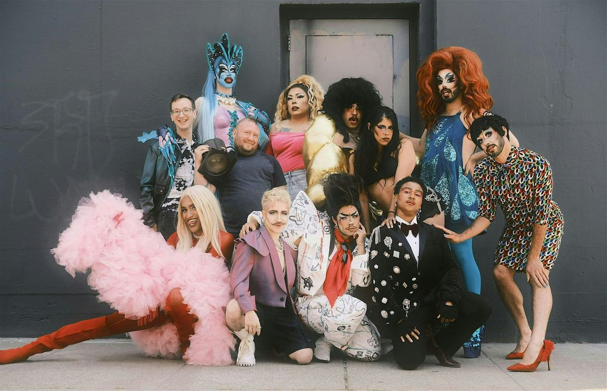 CLUTCH THE PEARLS: Flash Gordons and Barbarellas ✨, 4 January | Event in San Francisco | AllEvents