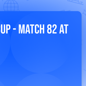 2026 World Cup - Match 82 at Lumen Field