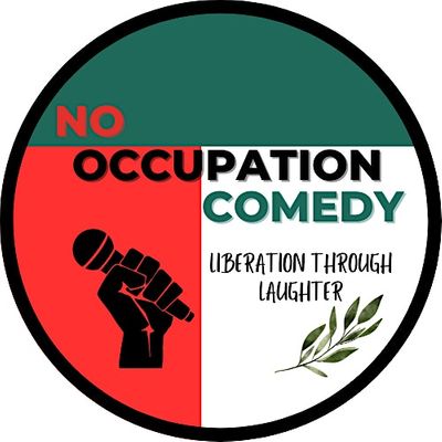 No Occupation Comedy logo