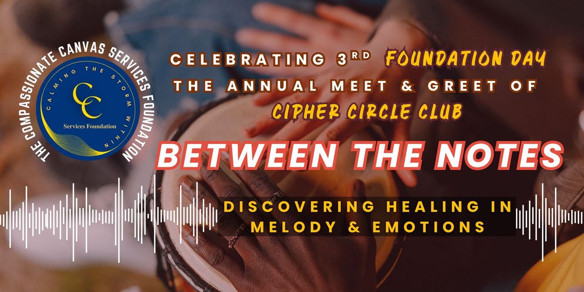 Between the Notes Healing in Melody & Emotions