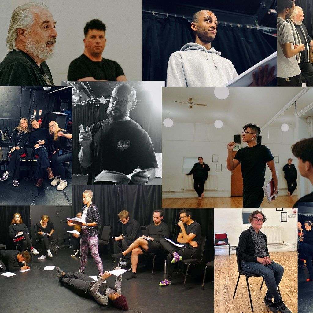 The ACT Acting Two Week Workshop, 11 August | Event in Brighton | AllEvents