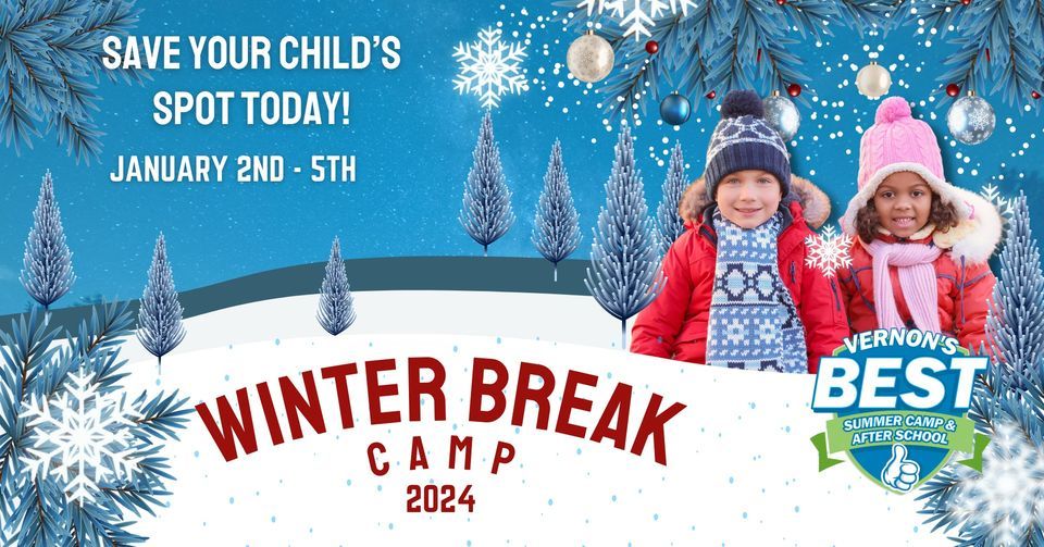Vernons BEST Winter Break Camp 2024!, Sundance Martial Arts, Vernon, 2