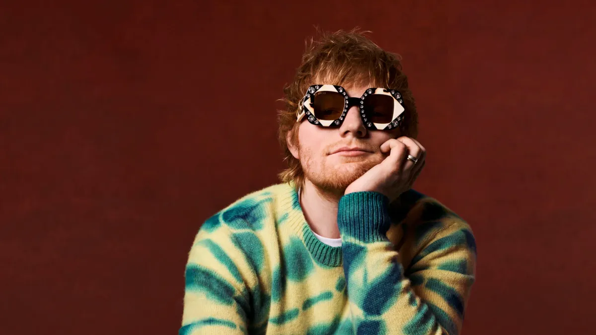 Ed Sheeran, Alex Warren, Shaboozey, The Goo Goo Dolls in Newark, 26 September | Event in Newark | AllEvents
