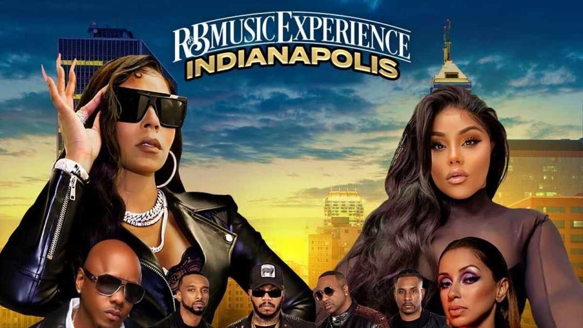 R&B Music Experience: Ashanti  Lil Kim  112  Mya & Donell Jones, 19 June | Event in Indianapolis | AllEvents