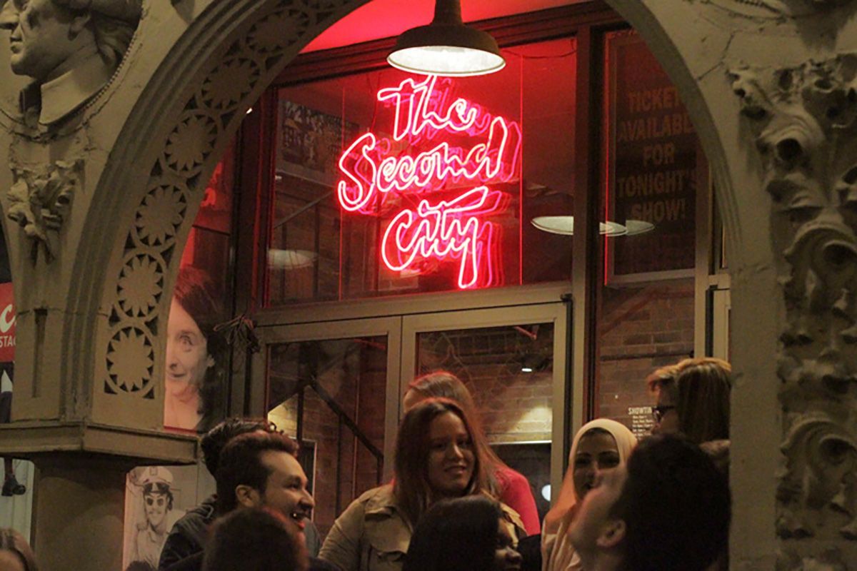 The Best Of The Second City, 17 April | Event in Chicago | AllEvents