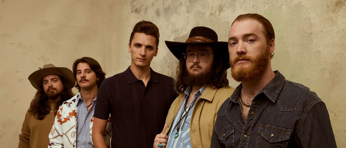 The Red Clay Strays in Vancouver, Commodore Ballroom, Vancouver, 5