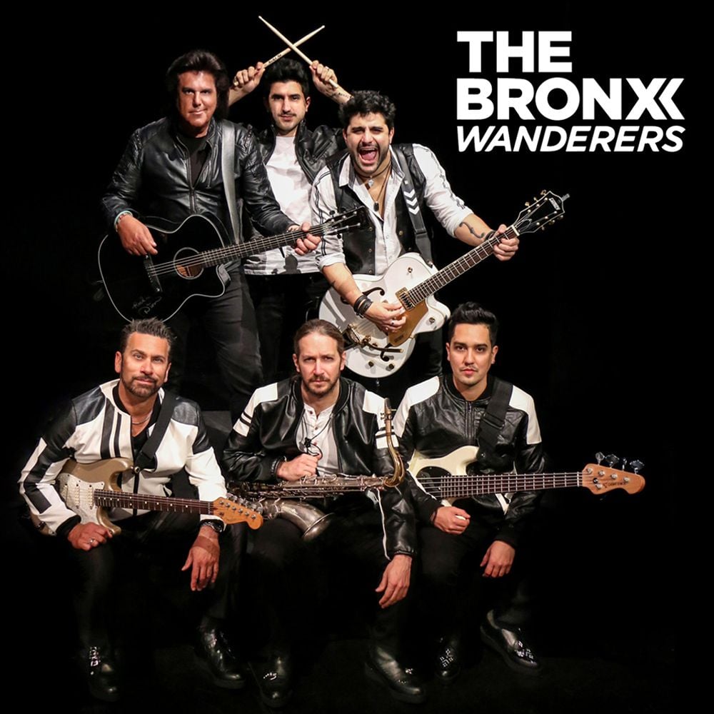 The Bronx Wanderers, 8 September | Event in Las Vegas | AllEvents