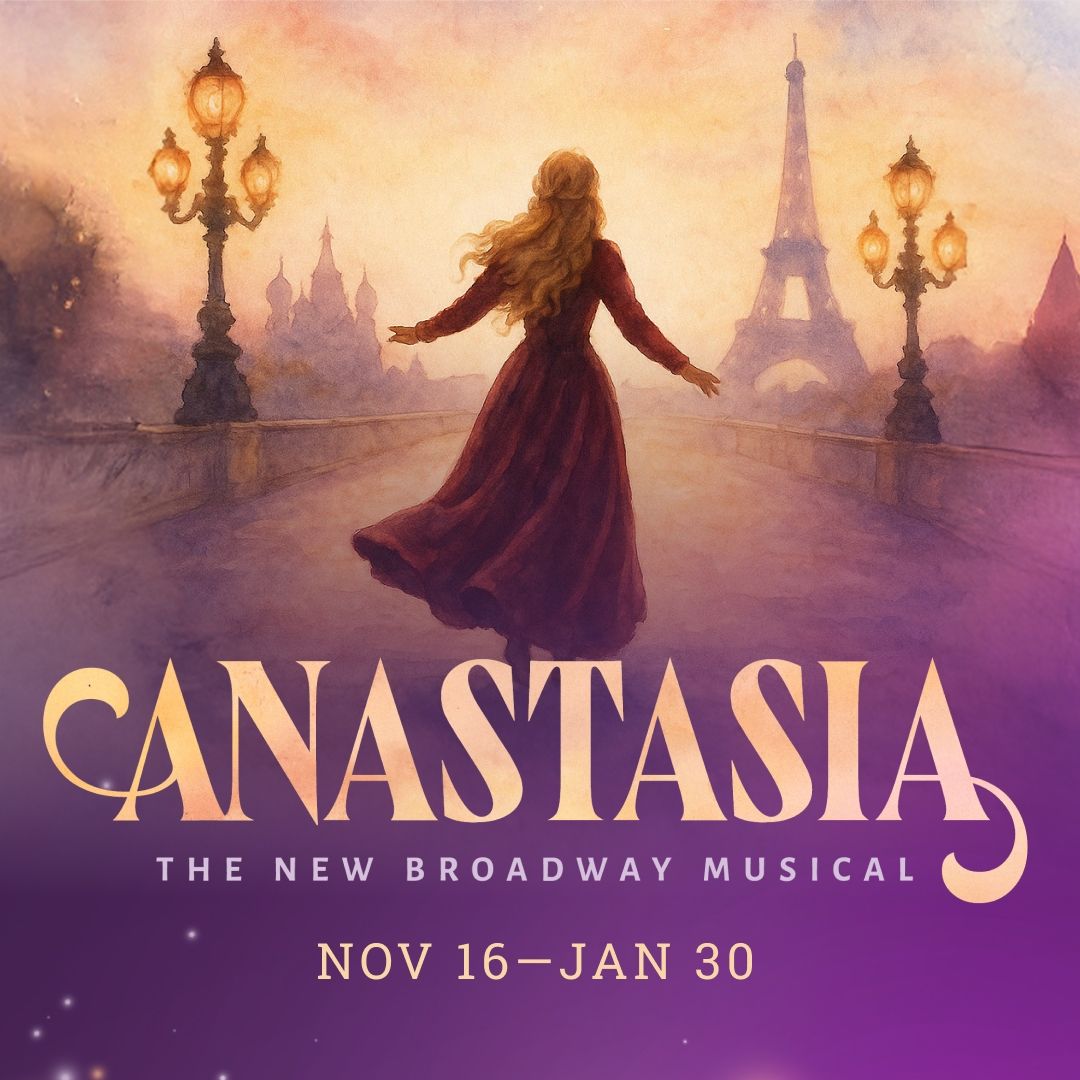 Anastasia, 26 March | Event in Woonsocket | AllEvents