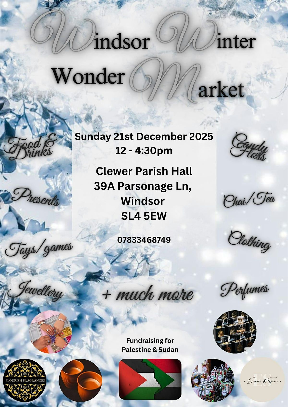 Windsor Winter Wonder Market, 21 December | Event in Windsor | AllEvents