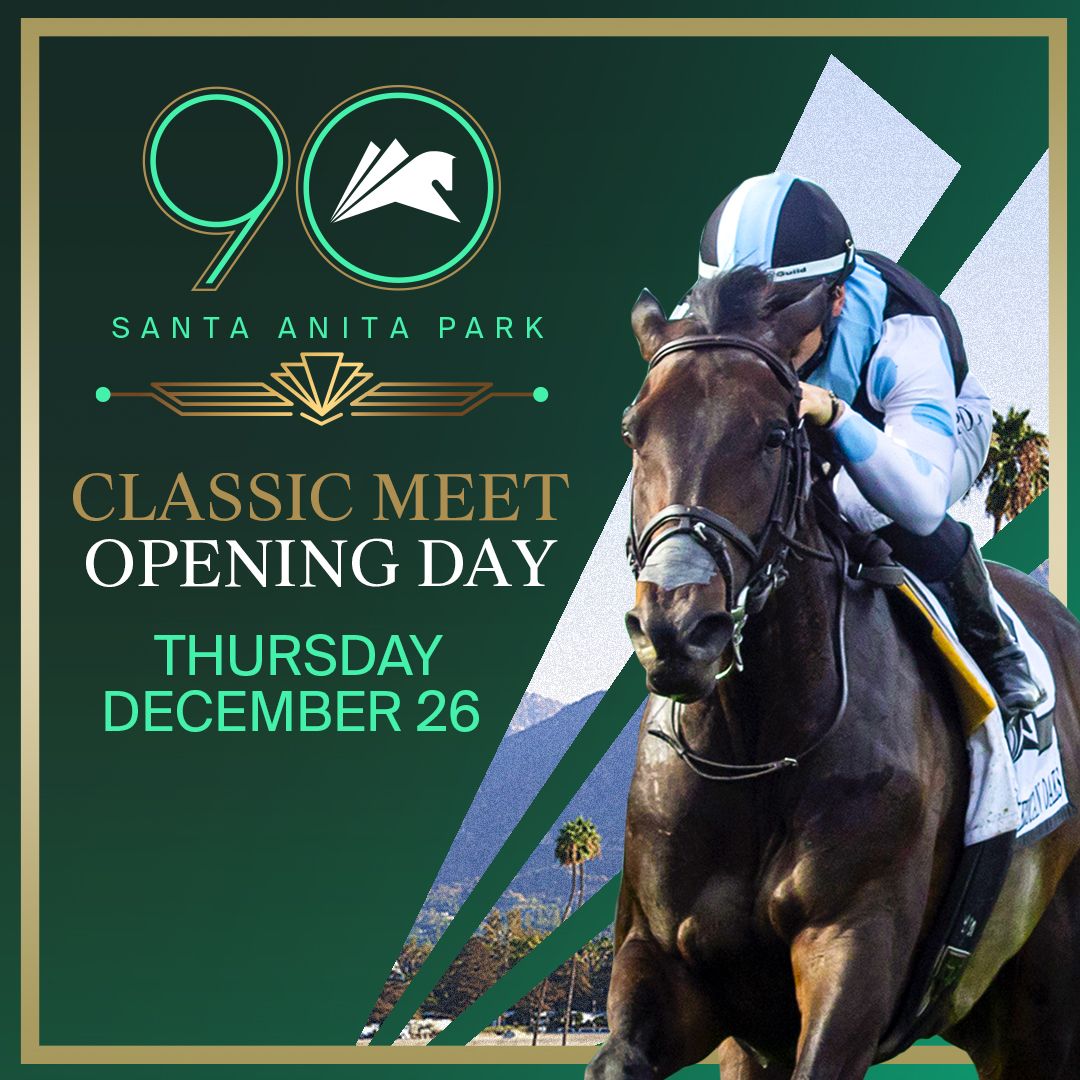 Santa Anita Horse Racing at Santa Anita Park | Event in Arcadia | AllEvents
