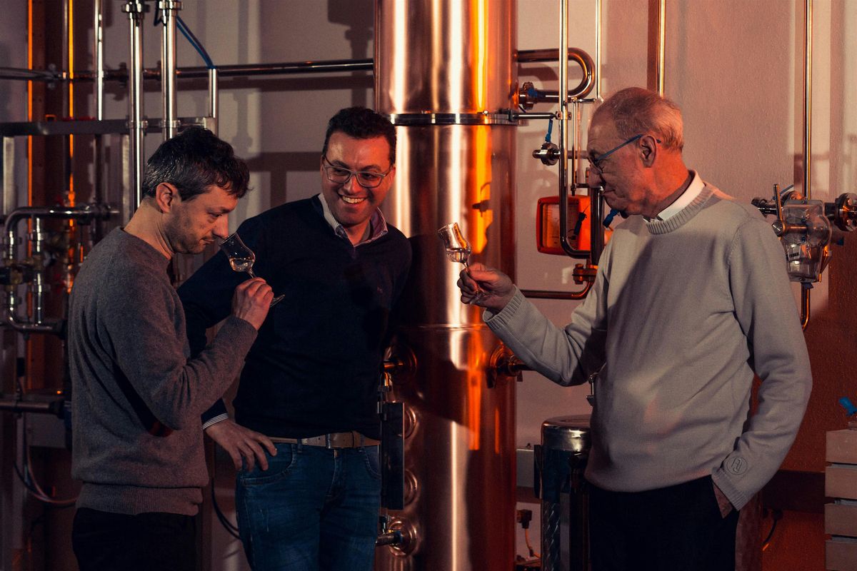 GRAPPA MASTERCLASS, 5 December | Event in München | AllEvents