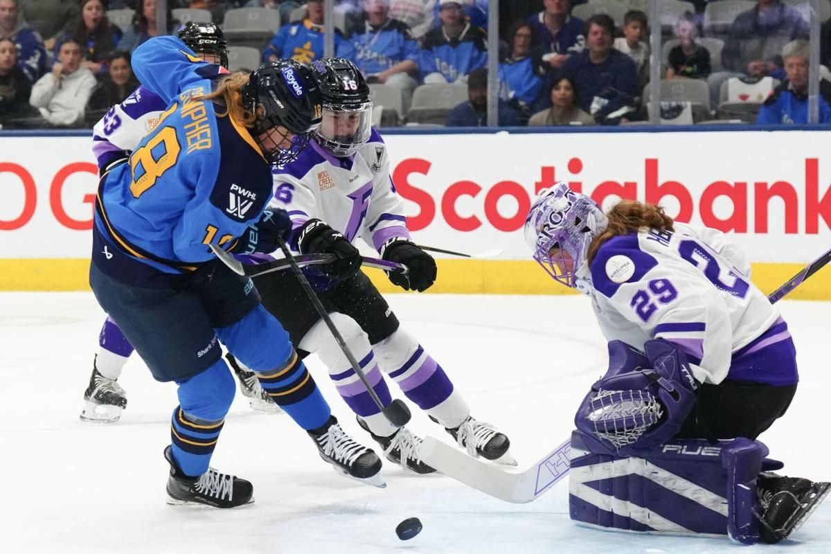 Parking Toronto Sceptres at Minnesota Frost, 19 April | Event in Saint Paul | AllEvents