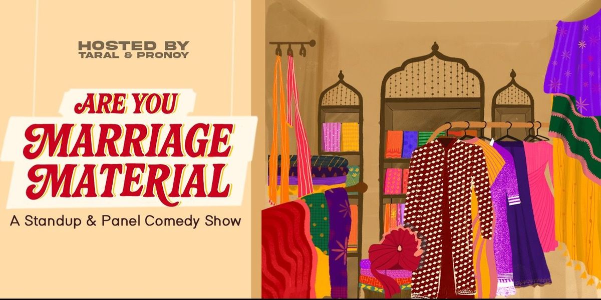 Are You Marriage Material? (Compatibility Show)