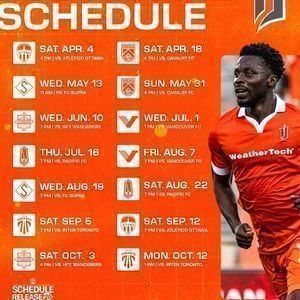 Cavalry FC vs. Inter Toronto