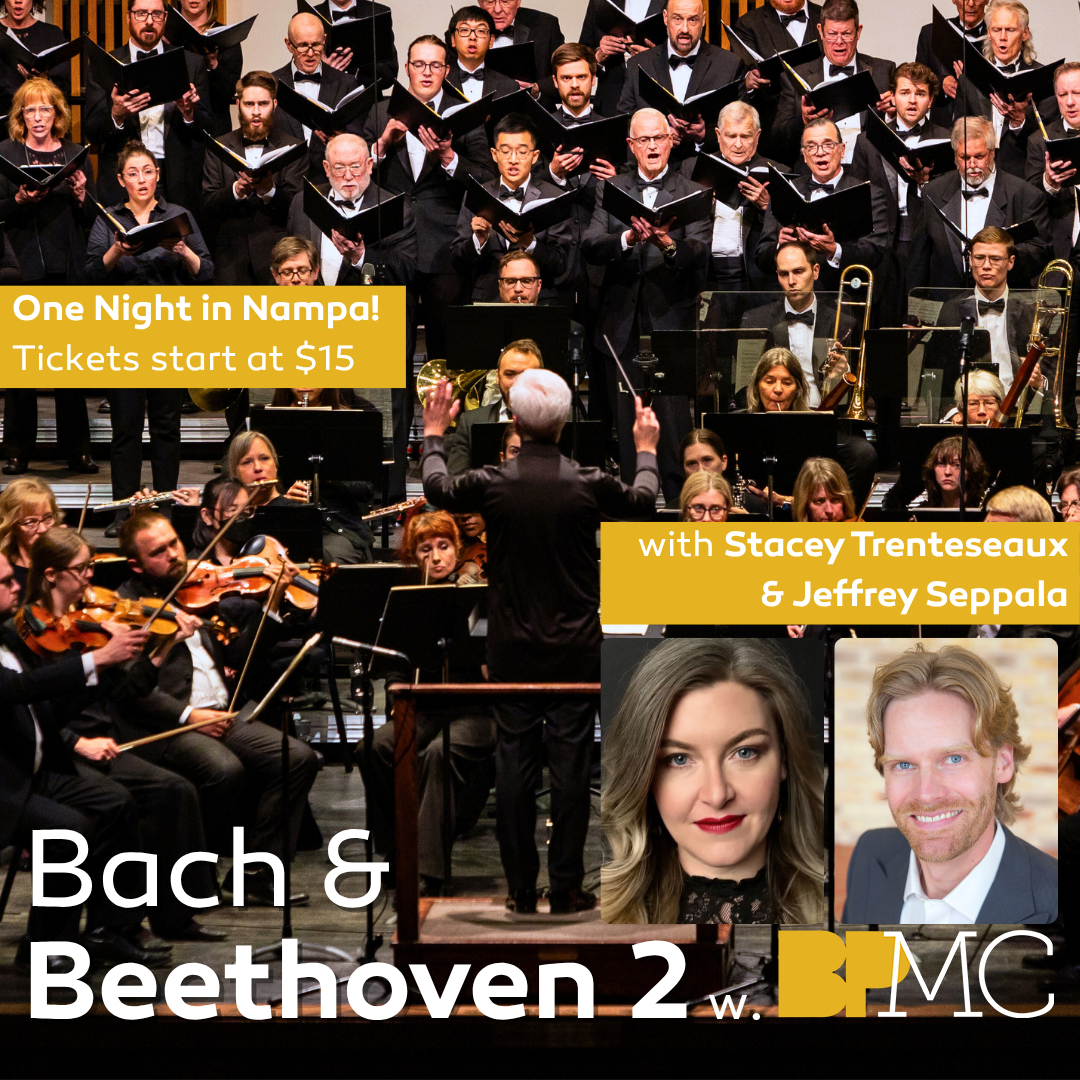 Boise Philharmonic: Carmina Burana at Morrison Center, 14 March | Event in Boise | AllEvents