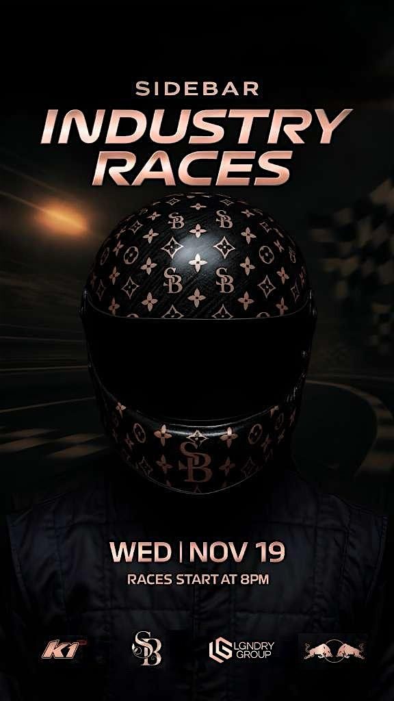 LGNDRY Group Presents: Sidebar Thursdays, 4 December | Event in San Diego | AllEvents