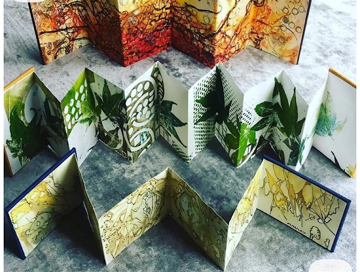 Create, Craft & Celebrate! Holiday Collage Workshop with Jody Shell, 1 December | Event in Aspinwall | AllEvents