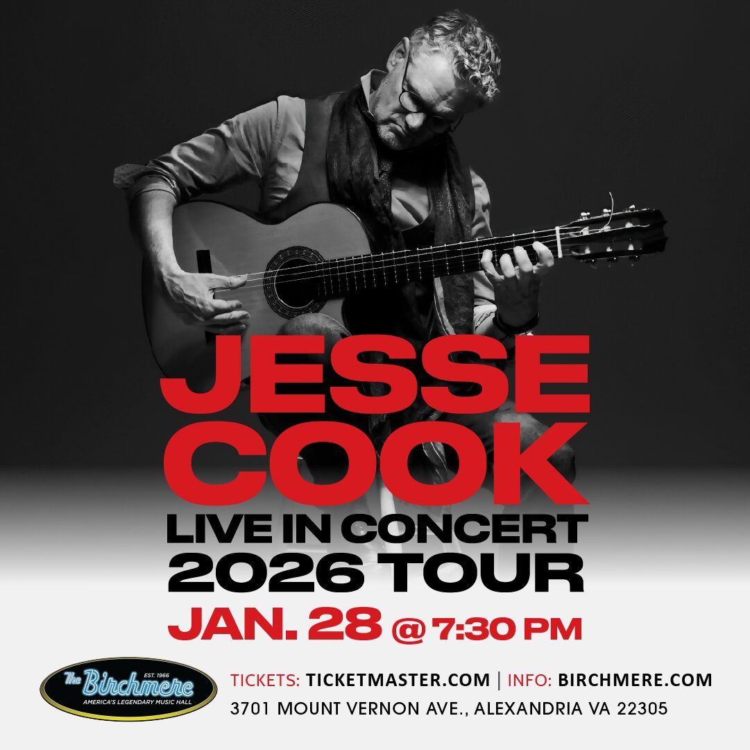 Jesse Cook, 21 January | Event in Gainesville | AllEvents