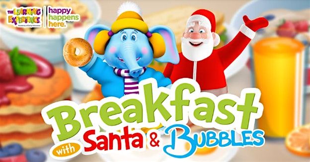 Breakfast with Santa & Bubbles!!, 6 December | Event in Mesa | AllEvents