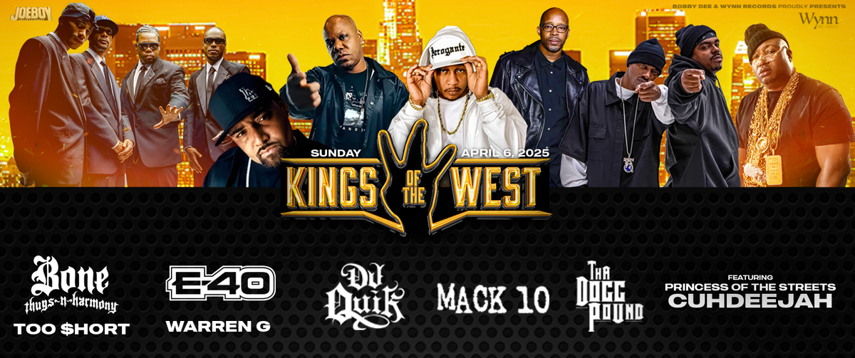Kings of the West at Moda Center, 26 July | Event in Portland | AllEvents