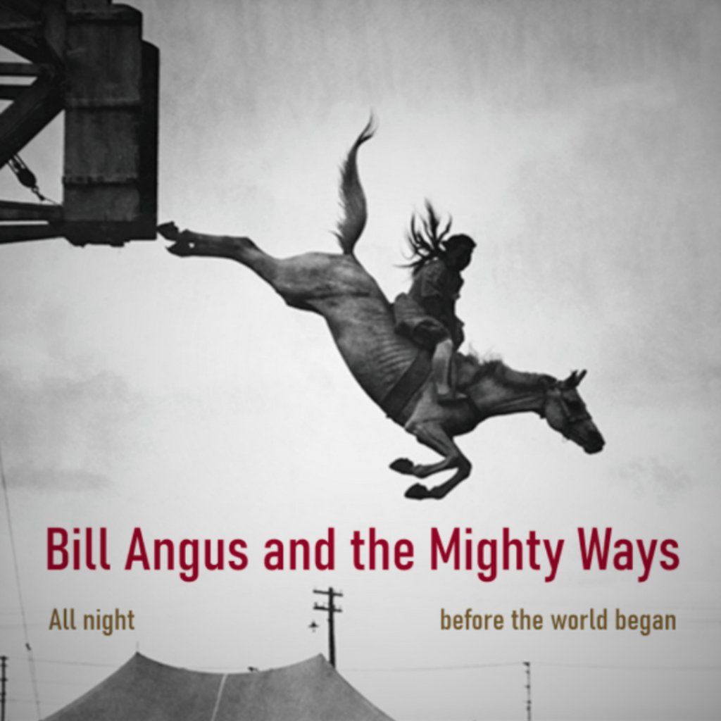 Bill Angus and the Mighty Ways - From NZ to UK Tour 2025, 22 October | Event in Leeds | AllEvents