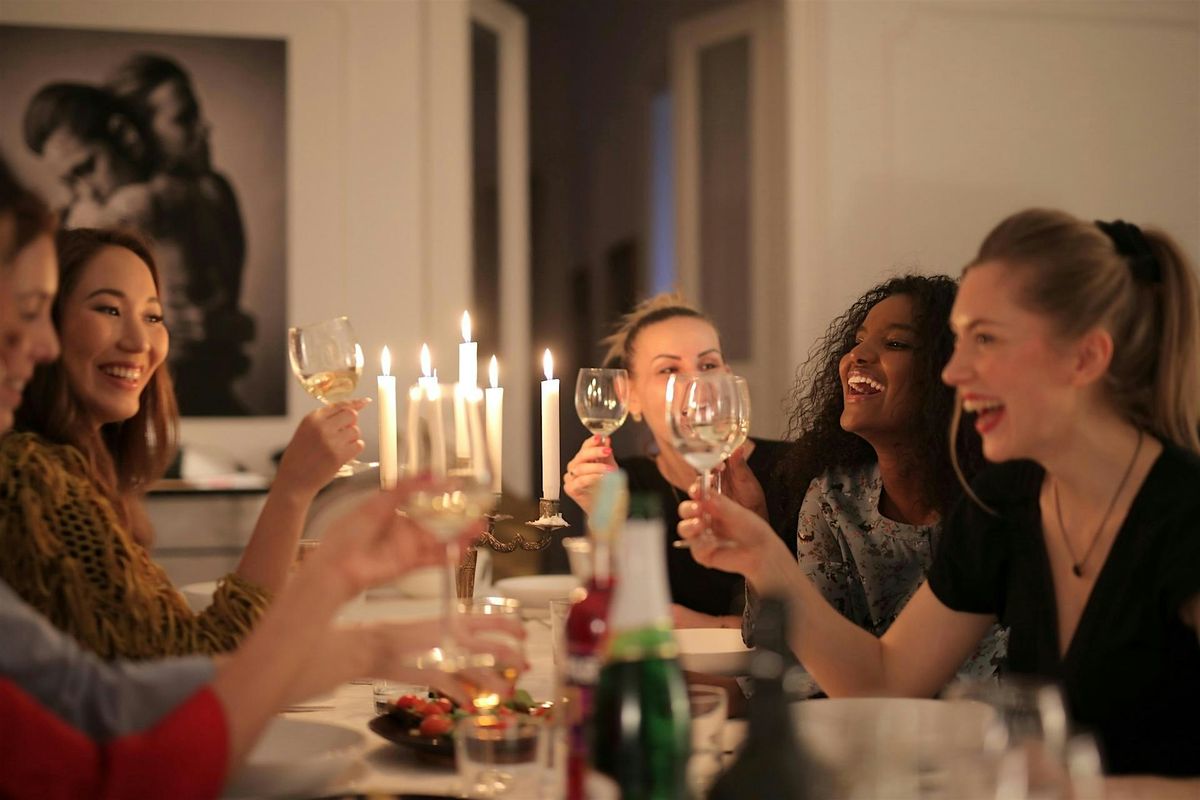 Dinner with Strangers – Dinner Meetup in Sydney – Things to Do in ...
