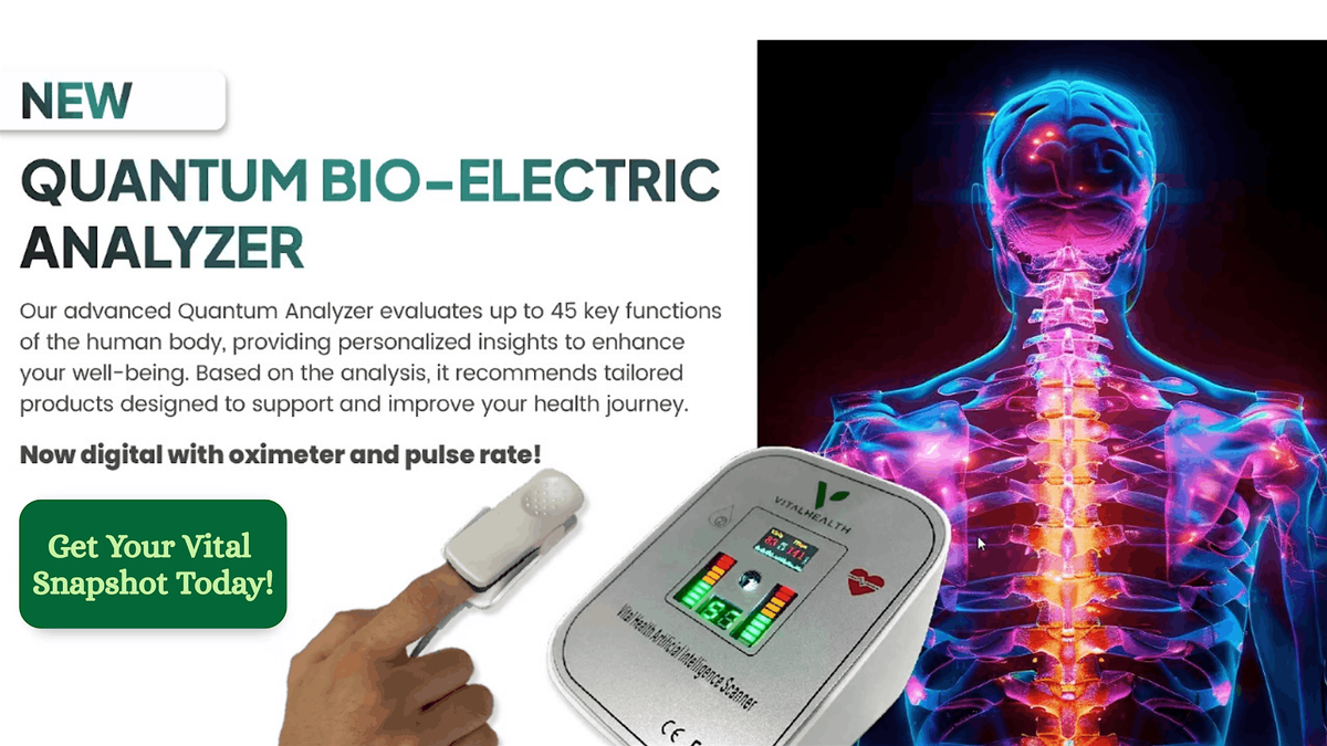 Vital Snapshot Wellness Event | Event in Lawrenceville | AllEvents